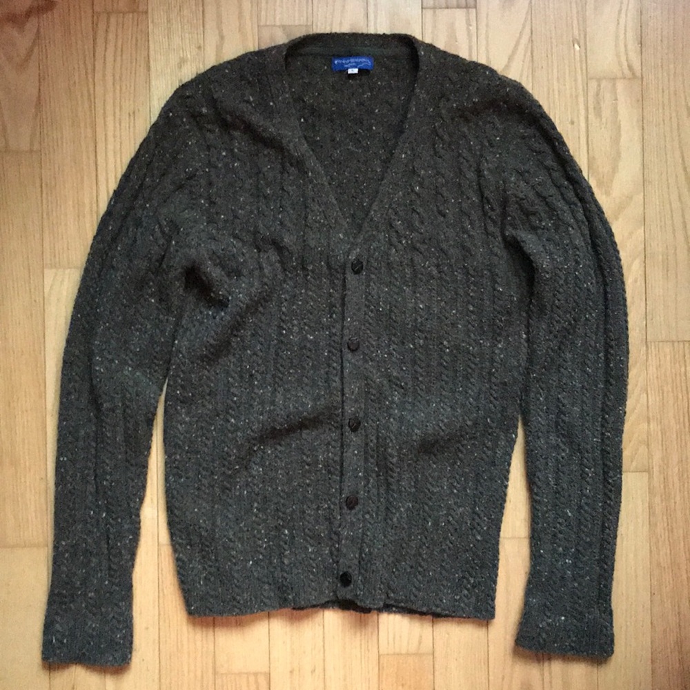 Opening Ceremony Men’s L Marled Knit Sweater
